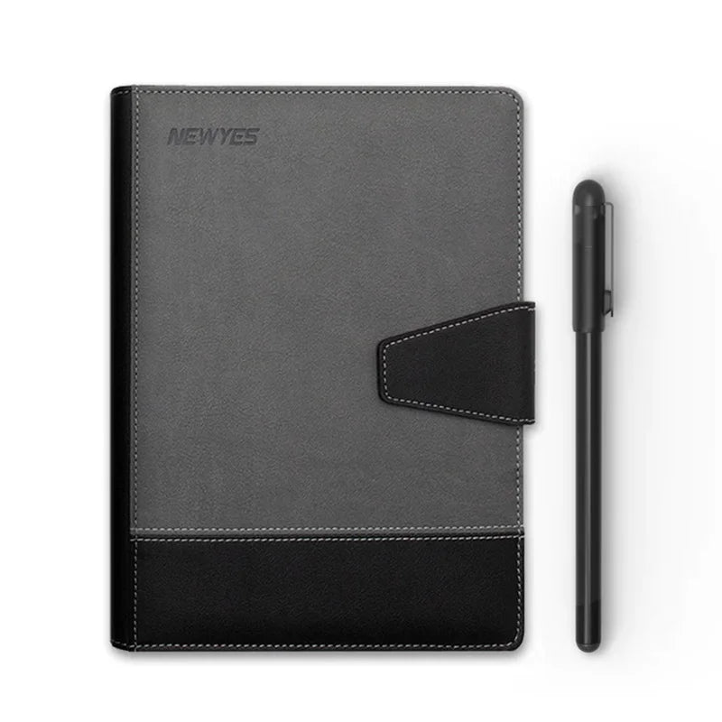 Smart Pen Set with OCR Technology - Digital Notebook and Bluetooth Sync Pen for Students, Designers, and Professionals for Note-Taking and Voice Recording