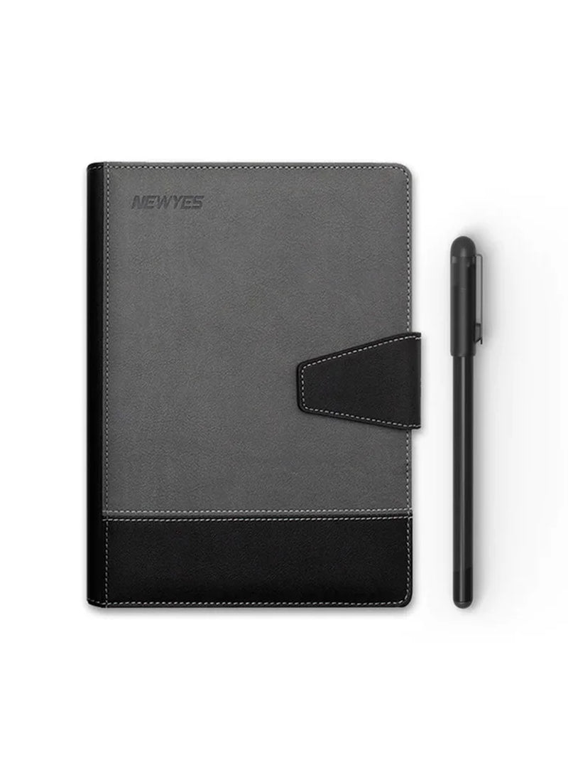 Smart Pen Set with OCR Technology - Digital Notebook and Bluetooth Sync Pen for Students, Designers, and Professionals for Note-Taking and Voice Recording