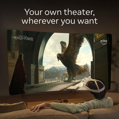 3 512GB – Get Batman: Arkham Shadow and a 3-Month Trial of Meta Horizon+ Included – All-In-One Headset
