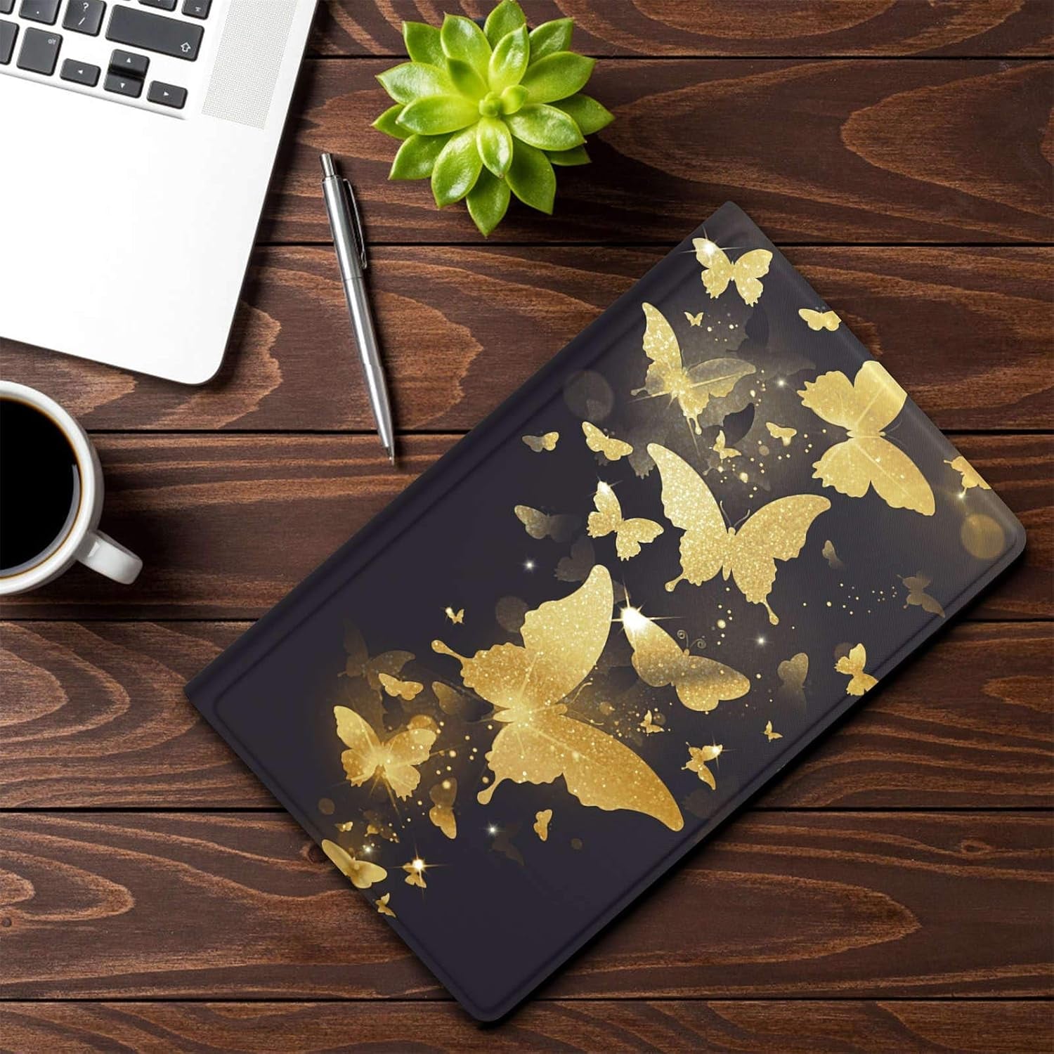 Case for Amazon Fire HD 10 Tablet (7Th Generation and 9Th Generation, 2017 and 2019 Release) - Slim Folding Stand Cover with Auto Wake/Sleep for 10.1 Inch Tablet