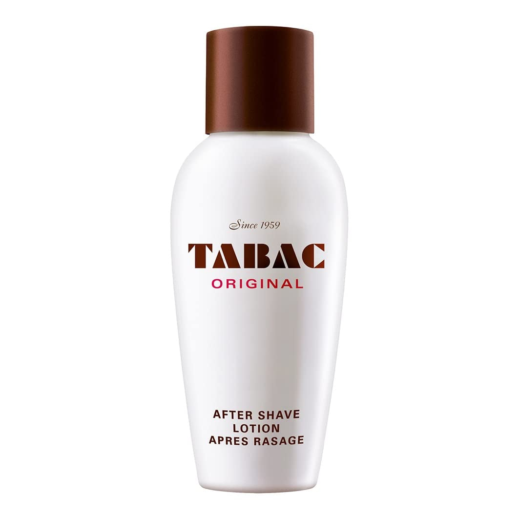 Tabac Original after Shave Lotion for Men, 5.1 Ounce