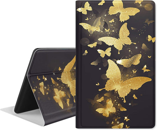 Case for Amazon Fire HD 10 Tablet (7Th Generation and 9Th Generation, 2017 and 2019 Release) - Slim Folding Stand Cover with Auto Wake/Sleep for 10.1 Inch Tablet